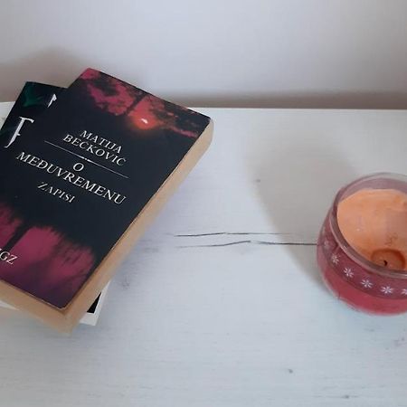 Lux Apartman Čačak Екстериор снимка