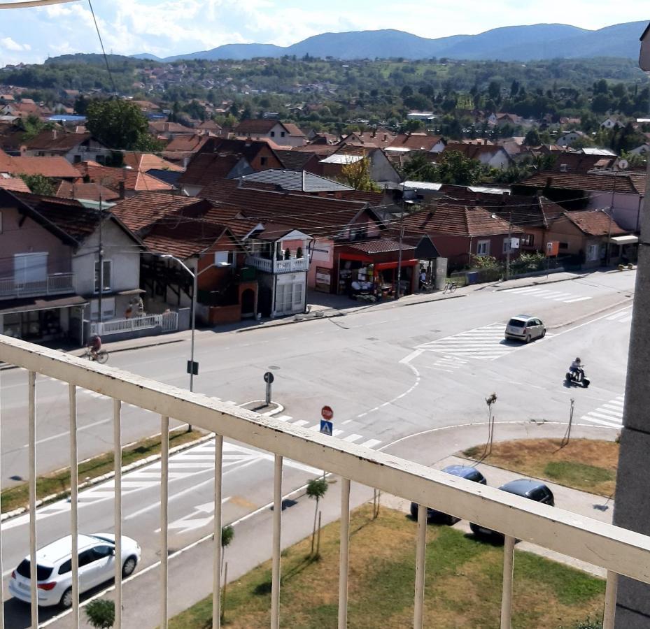 Lux Apartman Čačak Екстериор снимка